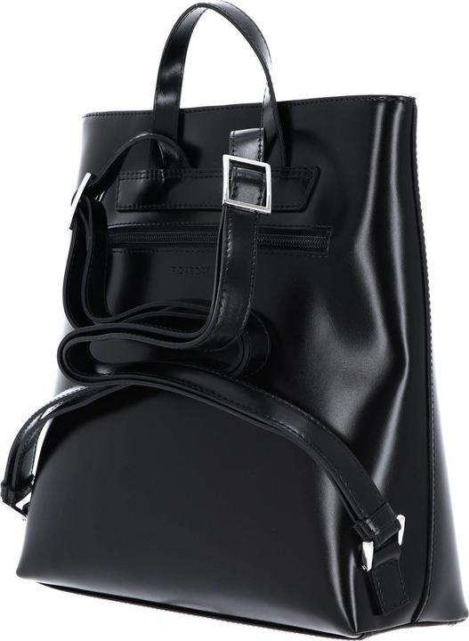 Immagine prodotto Picard Zaino City Tie nero in pelle 28 cm (9 l)