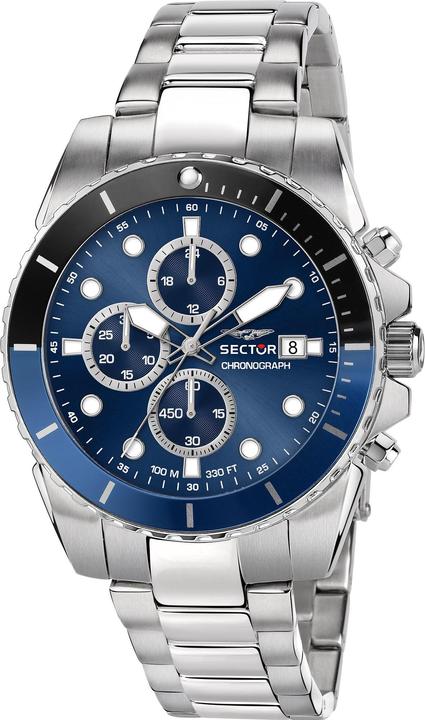 Sector 450 (Chronograph, 43 mm)