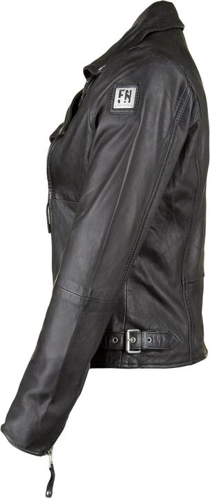 Image du produit Freaky Nation Veste en cuir BIKER PRINCESS (XS)