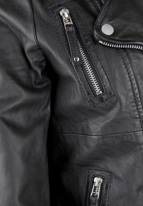 Image du produit Freaky Nation Veste en cuir BIKER PRINCESS (XS)