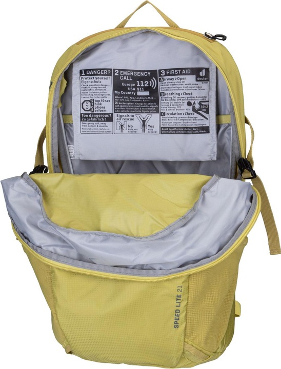 Image du produit Deuter Speed Lite 21 (21 l)