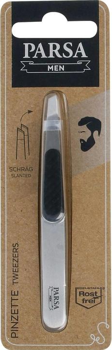 Produktbild Parsa Beauty Parsa Pinzette schräg, schwarz