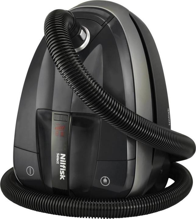 Actual product image Nilfisk SELECT Pet Care EU