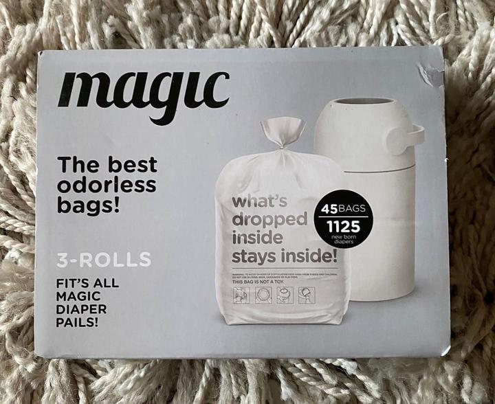 Image du produit Magic Sac à couches