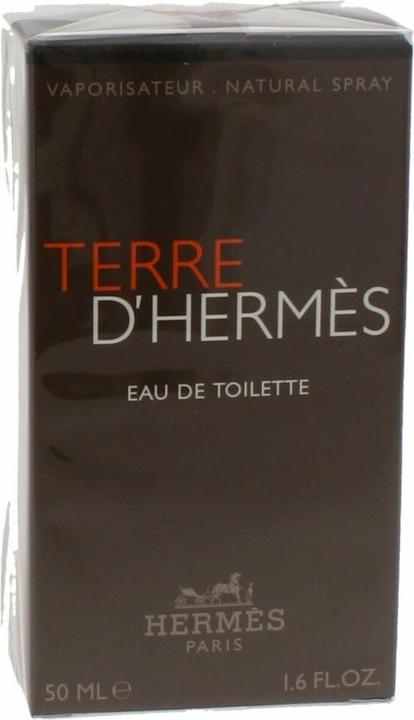 Immagine prodotto Hermès Terre D'Hermes (Eau de toilette, 50 ml)