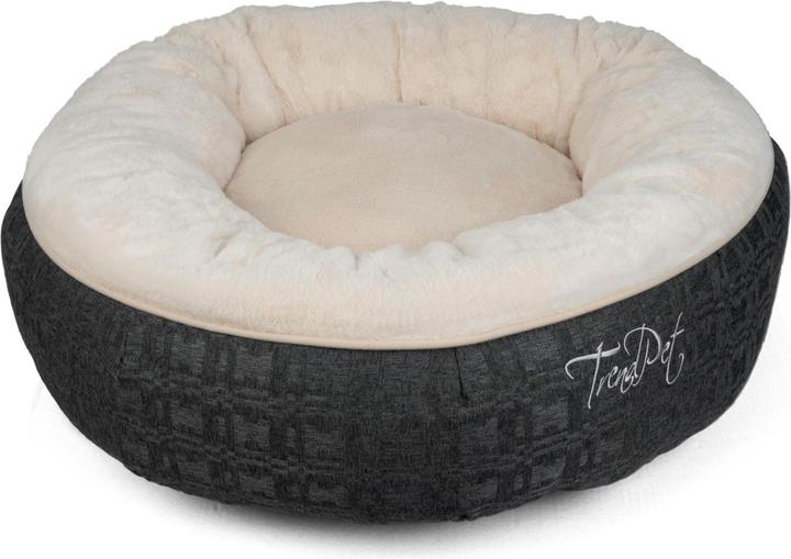 Produktbild Trend Pet Hunde-Bett LunaBed, Beige, M (Hund, Katze)