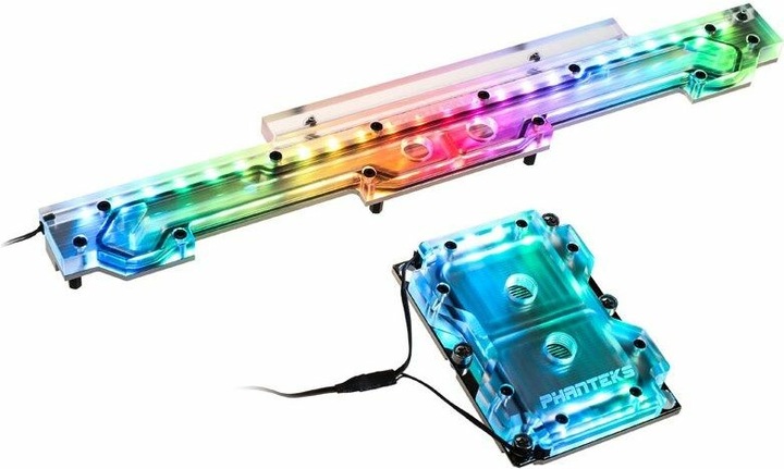 Actual product image Phanteks Glacier cooler kit for Asus ROG Dominus Extreme - DRGB