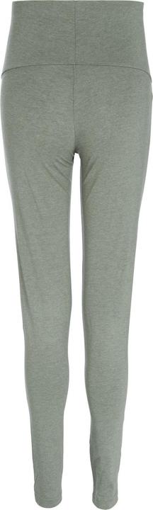 Actual product image False Babys Only maternity shirt Glow with breastfeeding function, black