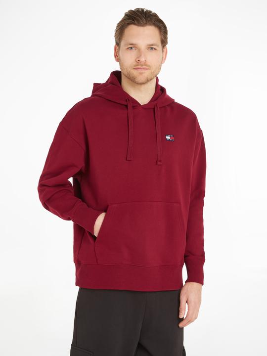 Actual product image Tommy Hilfiger Hoodie red (S)