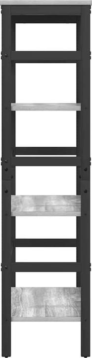 Image du produit vidaXL Bücherregal (29.50 x 60 x 115 cm)