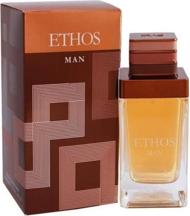 Actual product image Emper Ethos Man Prive by Eau de Toilette for Men 100ml (Eau de toilette, 100 ml)