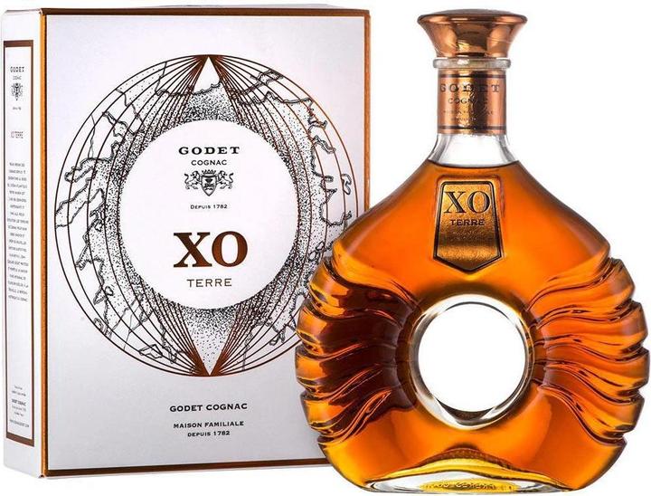 Godet Cognac XO Terre