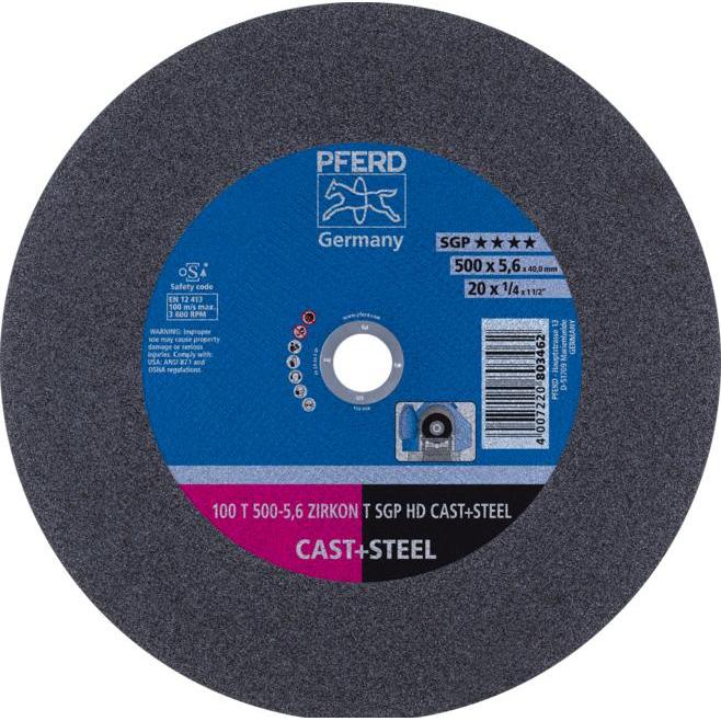 Pferd, Sägeblatt, TRENNSCH.100 T500-5,6ZA24T SG-HD 40,0