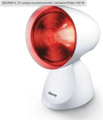 Image du produit Beurer IL 21 (150 W)