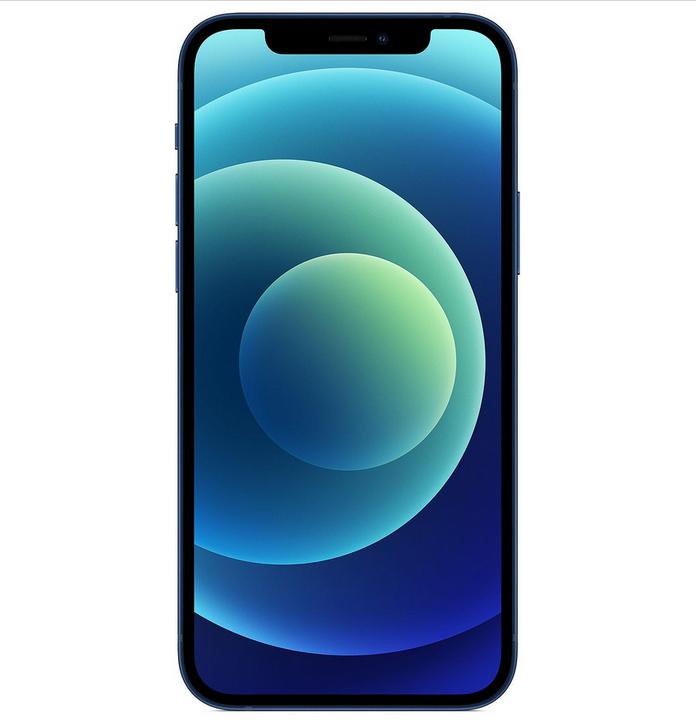 Phone Recycle Solution iPhone 12 (64 GB, Blau, 6.10", 12 Mpx, A / Wie neu)