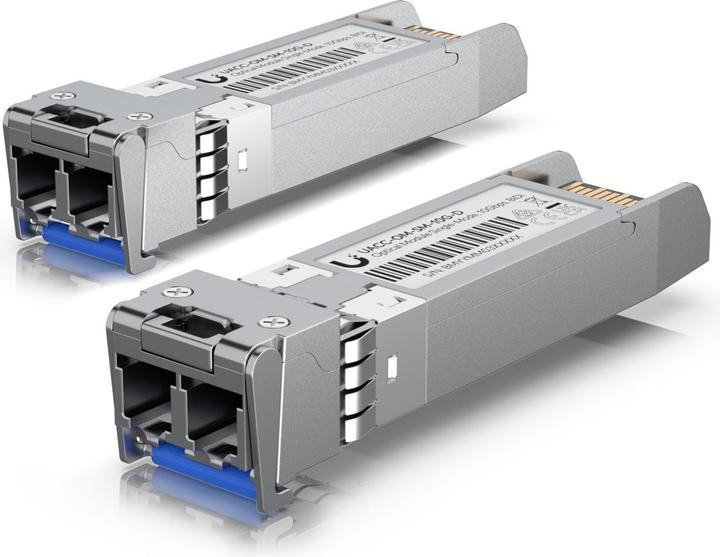 Actual product image Ubiquiti Single-Mode Optical Module