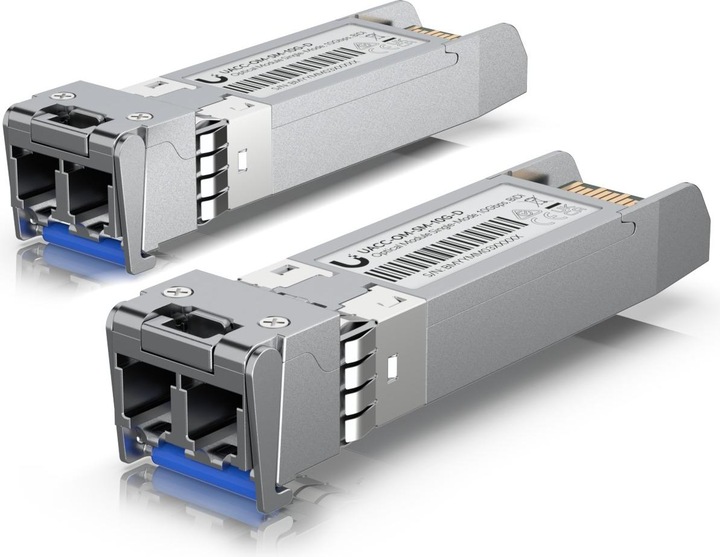 Actual product image Ubiquiti Single-Mode Optical Module
