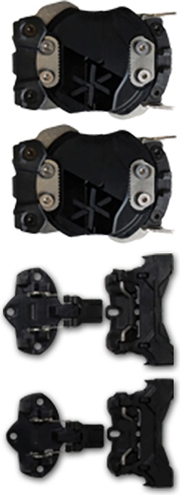 Actual product image Karakoram Prime X 22/23 + Interface (M)