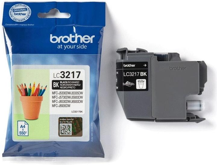 Produktbild Brother Lc-3217bk (BK)