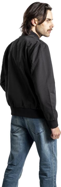 Actual product image RED by EMP washed Blouson Jacket (S)