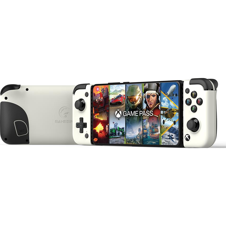 Thumbnail - Gamesir X2 Pro (Android), Gaming Controller, Silber, Weiss