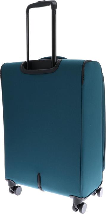 Produktbild Stratic Fresh 4 Rollen Trolley M 65 cm mit Dehnfalte (76 l)