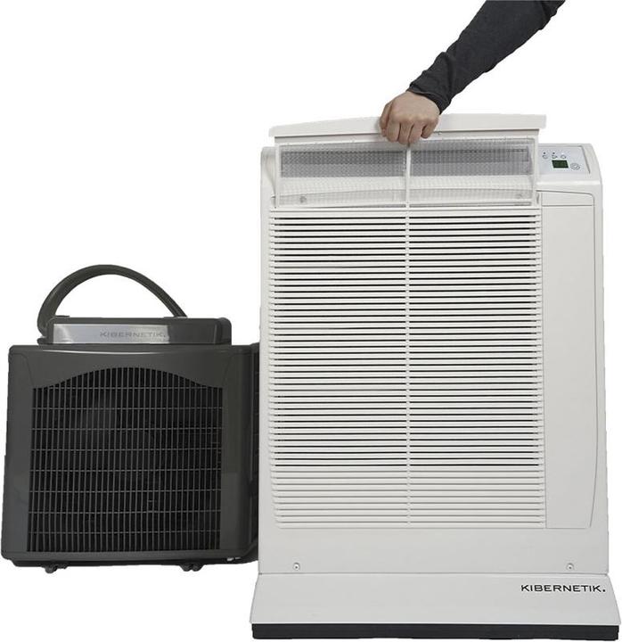 Image du produit Kibernetik FSP Eco (81 m², 13650 BTU/h)