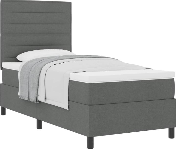 Image du produit vidaXL Boxspringbett (100 x 200 cm)