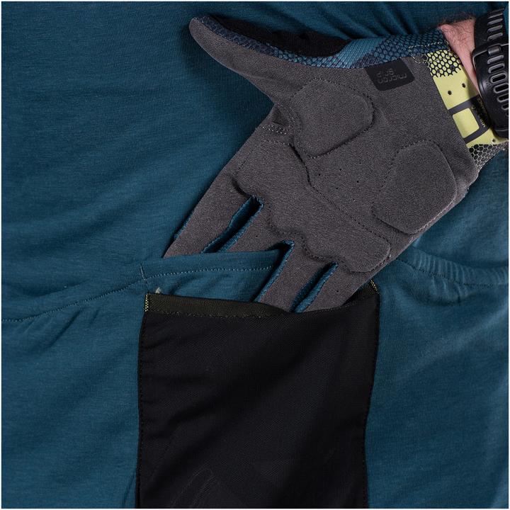Image du produit Leatt MTB Endurance 4.0 Jersey manches longues teal S (S)