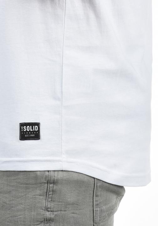 Immagine prodotto Solid Bob T-Shirt A Maniche Corte Maglietta Da Uomo Con Girocollo (L)