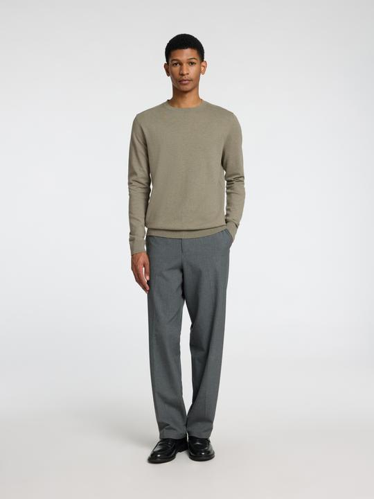 Produktbild Selected Langarm Strickpullover (L)