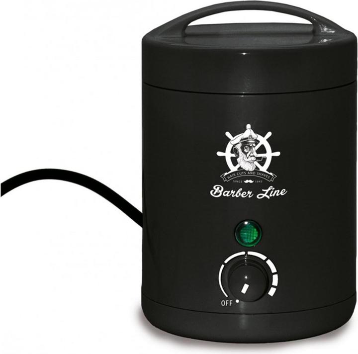 Caso Eurostil Barber Line Elektrisches Wachsmessgerät (400 ml, 1 x, 850 g)