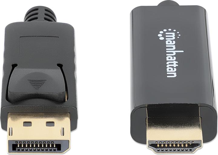 Produktbild Manhattan DisplayPort — HDMI (Typ A) (1.80 m)