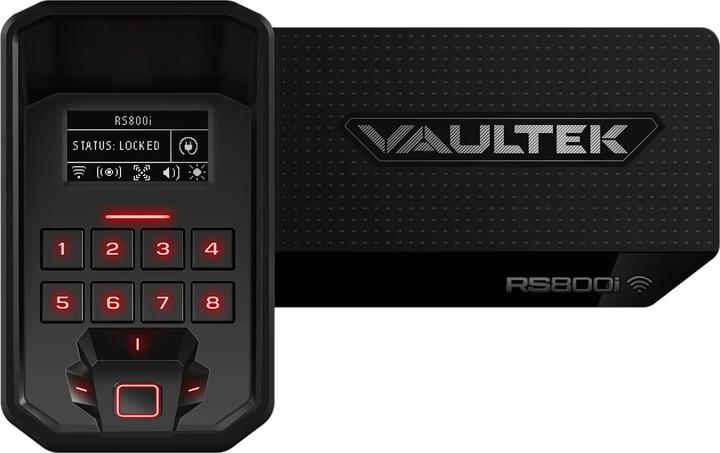 Immagine prodotto Vaultek ViSN RS800i-BK