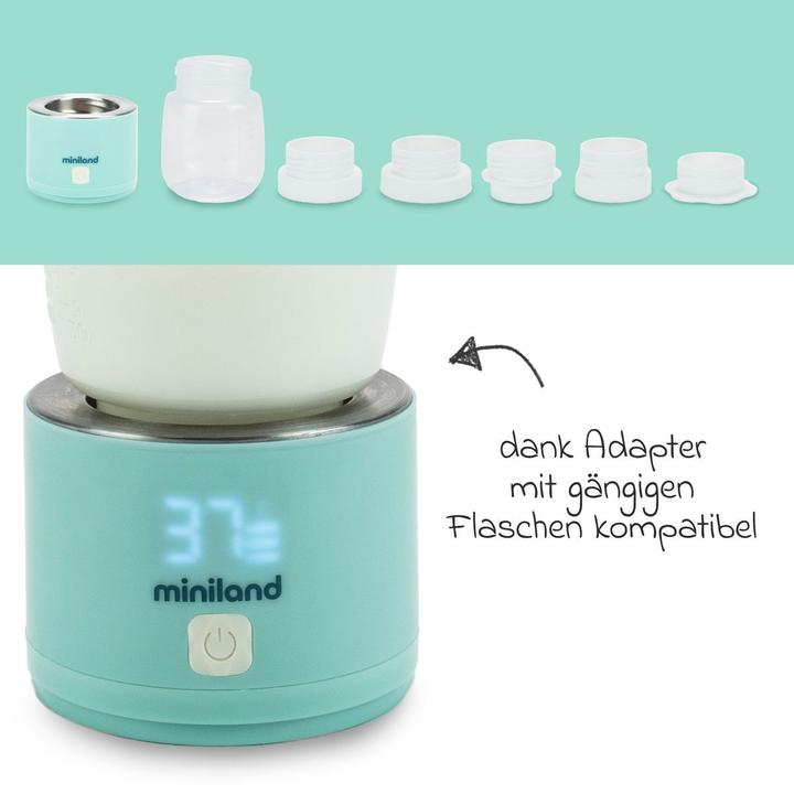 Actual product image Miniland Warmy On The Go