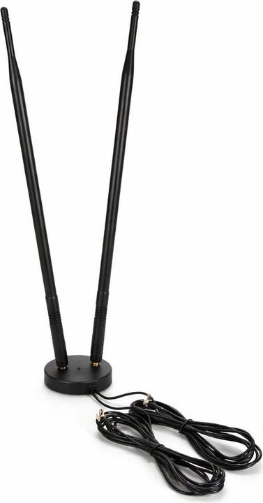Produktbild OEM /4G LTE 9dBi Indoor Dual Omni Antenna TS9 LTE-9IN-TS9 (4G)