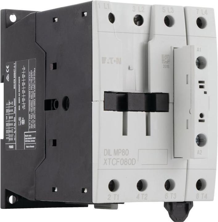 Actual product image Eaton EATO Power contactor