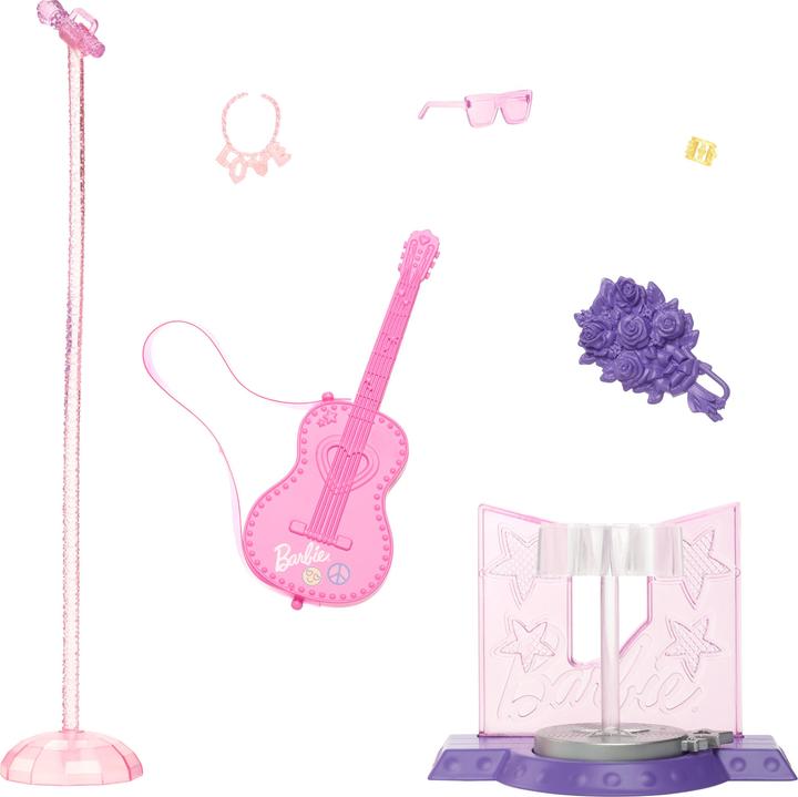 Produktbild Barbie Pop Star