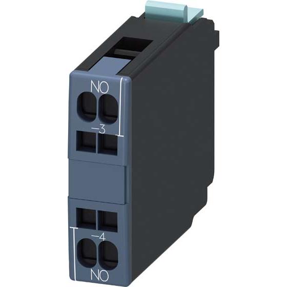 Siemens Hilfskontaktblock 1 Öffner, Automatisierung