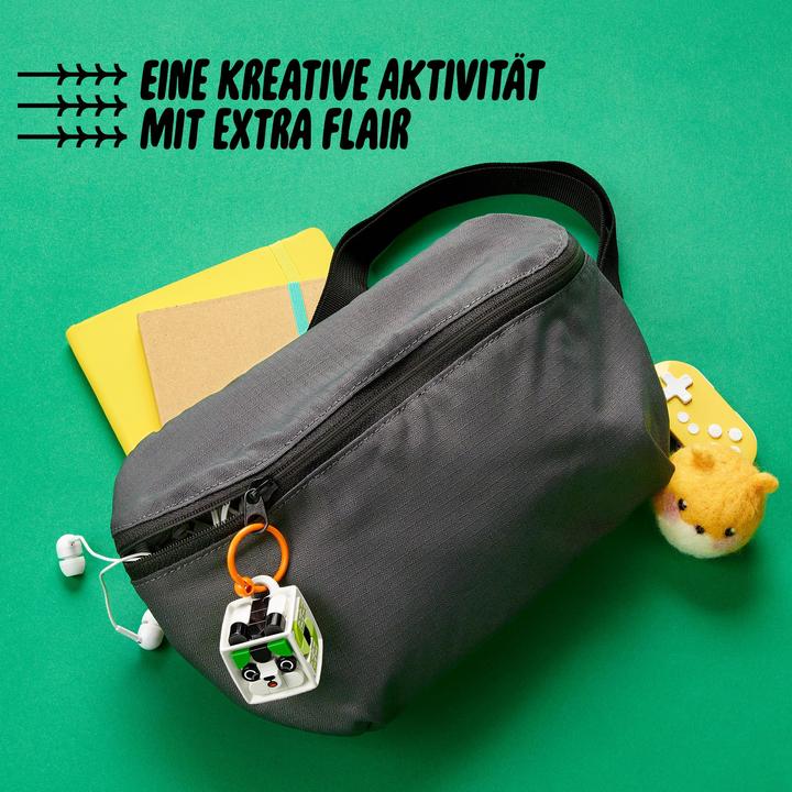 Produktbild LEGO Taschenanhänger Panda (41930, LEGO Dots)