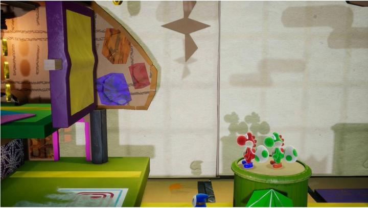 Produktbild Nintendo Yoshi’s Crafted World (Switch, DE)