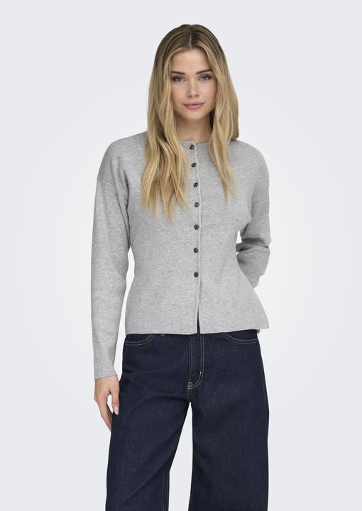 Produktbild Only Onllucy Ls O-Neck Cardigan Ex Knt (M)