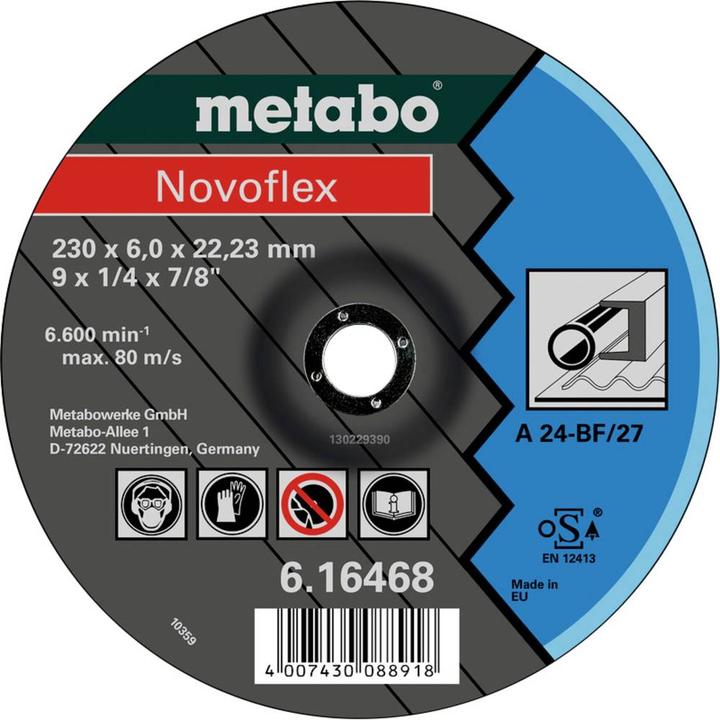 Actual product image Metabo Novoflex