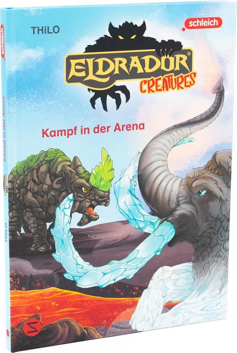 Produktbild Eldrador Creatures: Kampf in der Arena (Deutsch, THiLO Kiewitz Studio, 2025)