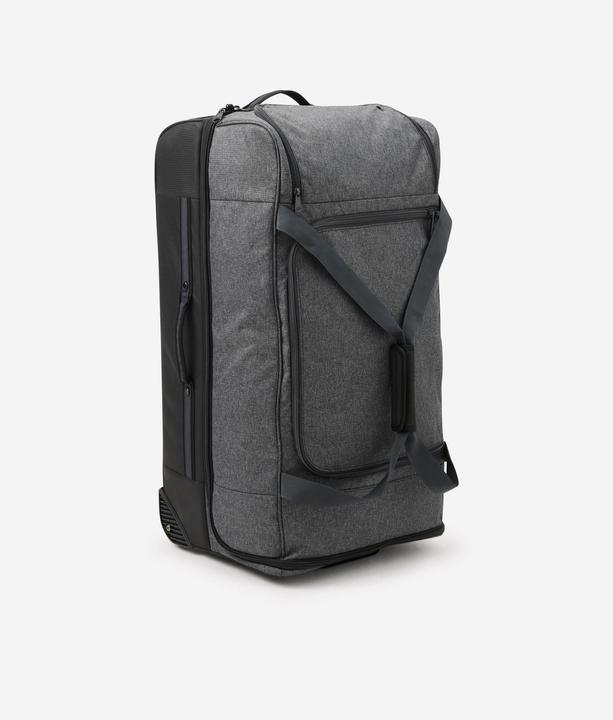 Produktbild Decathlon Reisetasche mit Rollen Trolley gross 105 l (105 l)