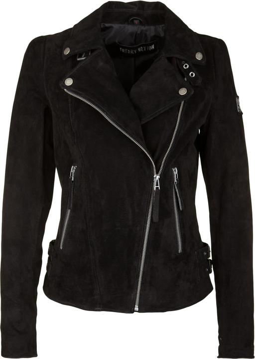 Produktbild Freaky Nation Lederjacke TAXI DRIVER (Damen, L)