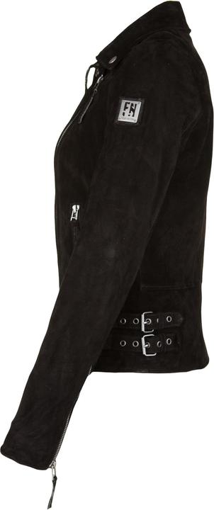 Produktbild Freaky Nation Lederjacke TAXI DRIVER (Damen, L)