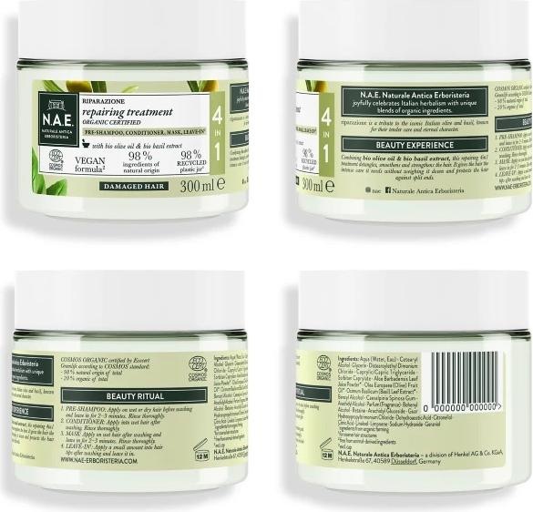 Immagine prodotto N.A.E. Riparazione (300 ml)