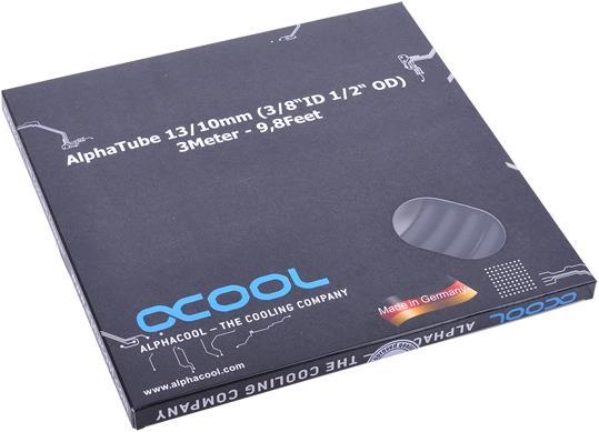 Produktbild Alphacool Schlauch (3 m, Kunststoff)