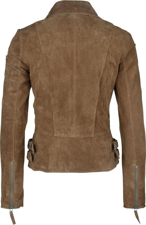 Actual product image Freaky Nation TAXI DRIVER leather jacket (M)